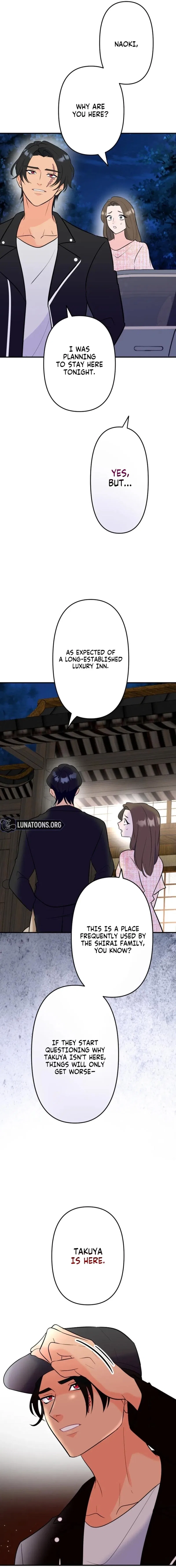 The Mask House Chapter 10 – Page 5