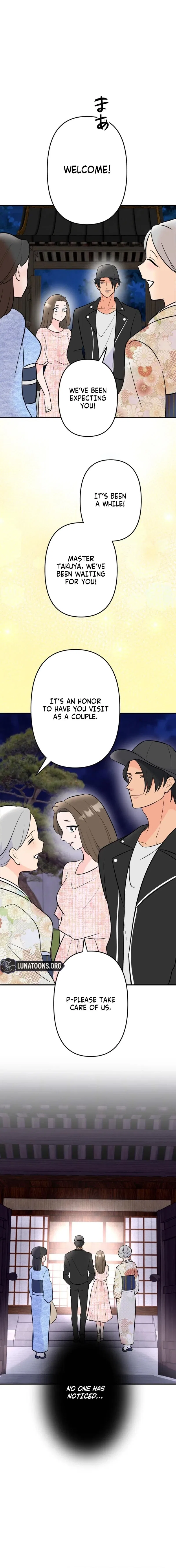 The Mask House Chapter 10 – Page 6