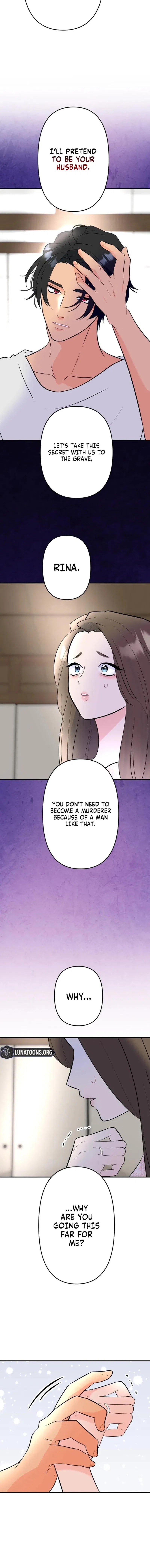 The Mask House Chapter 10 – Page 8