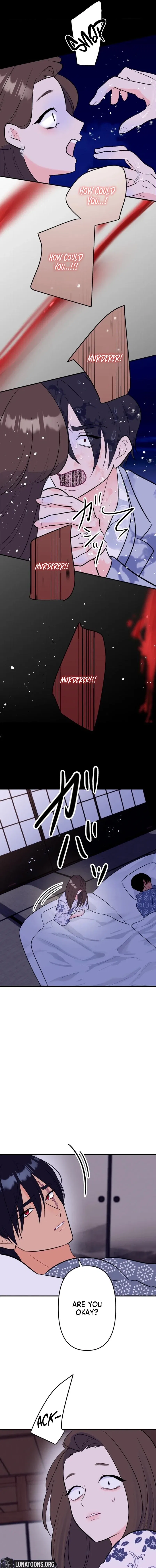 The Mask House Chapter 10 – Page 13
