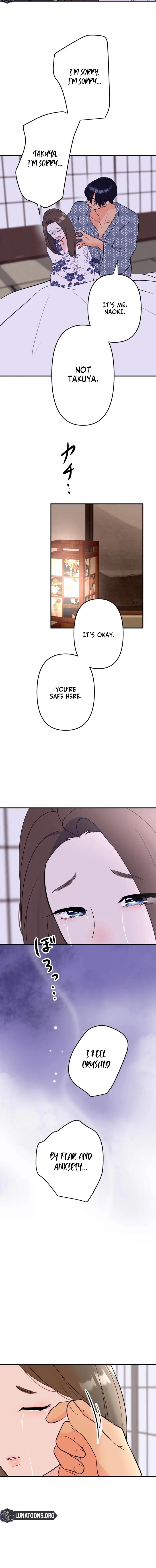 The Mask House Chapter 10 – Page 14