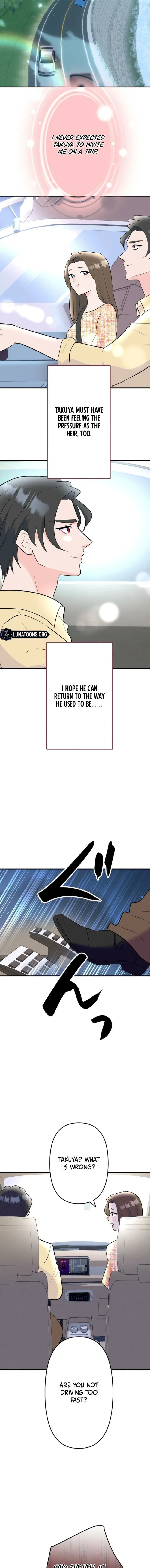 The Mask House Chapter 9 – Page 9