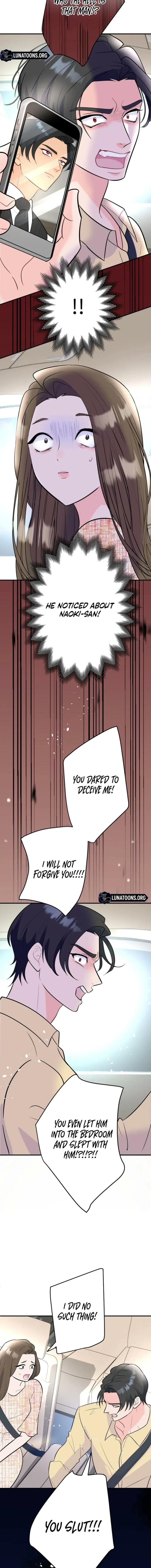 The Mask House Chapter 9 – Page 10