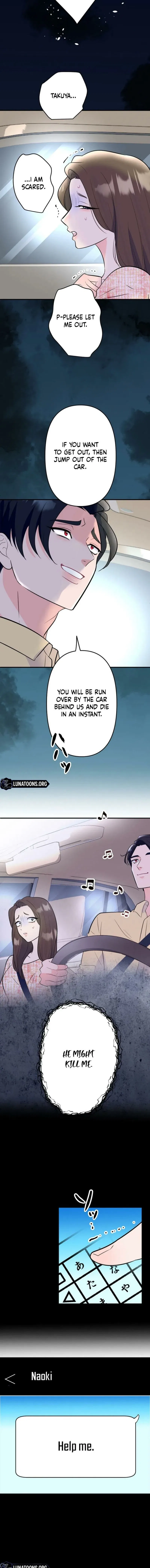 The Mask House Chapter 9 – Page 11