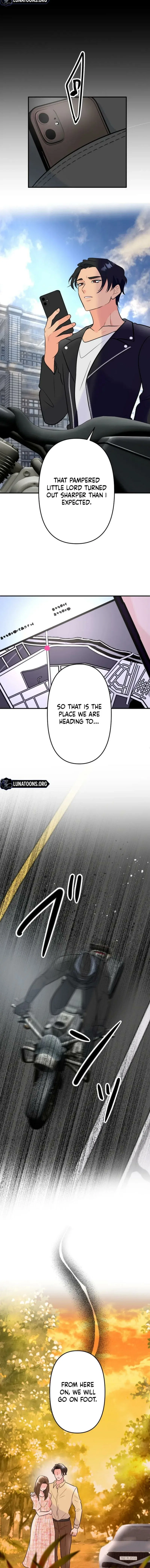 The Mask House Chapter 9 – Page 12