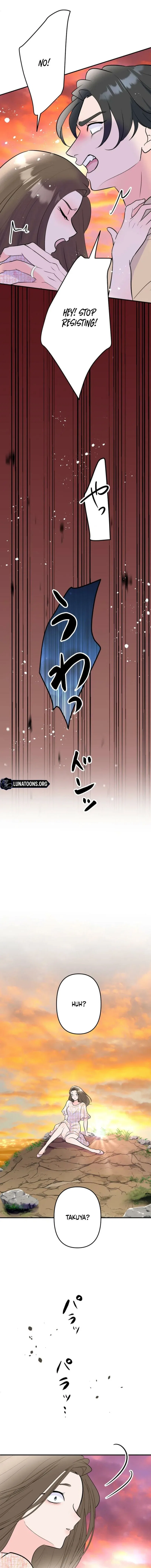 The Mask House Chapter 9 – Page 17