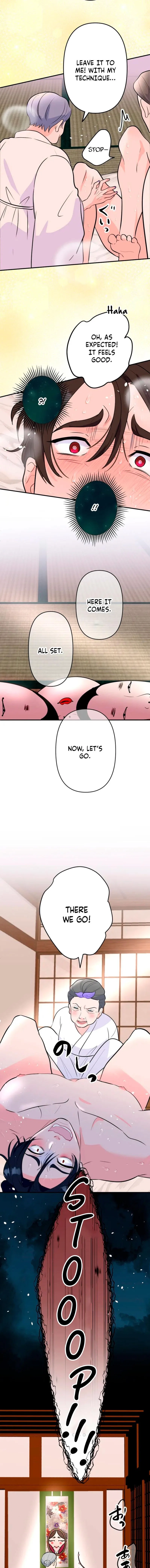 The Mask House Chapter 8 – Page 4