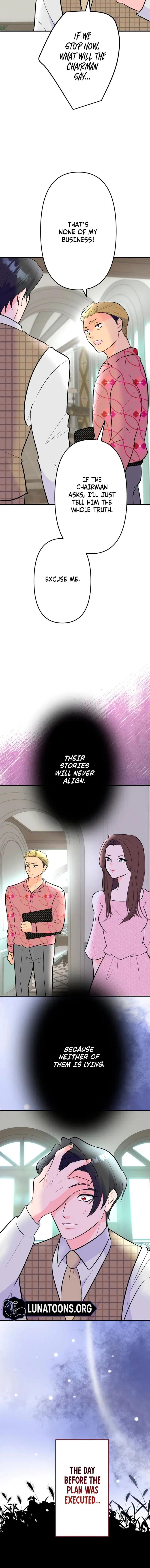 The Mask House Chapter 8 – Page 10