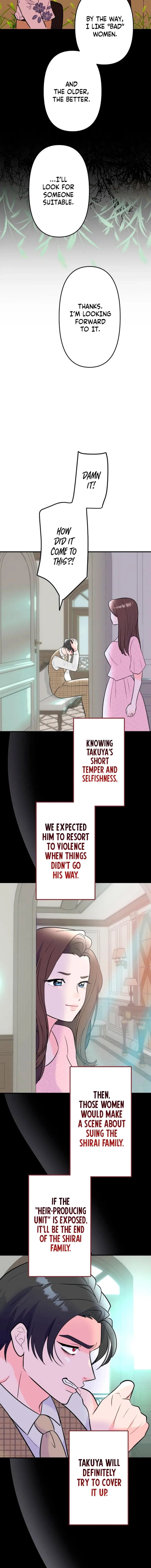 The Mask House Chapter 8 – Page 14