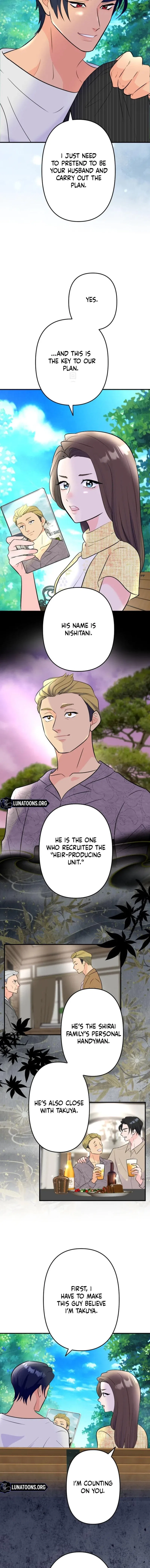 The Mask House Chapter 7 – Page 3
