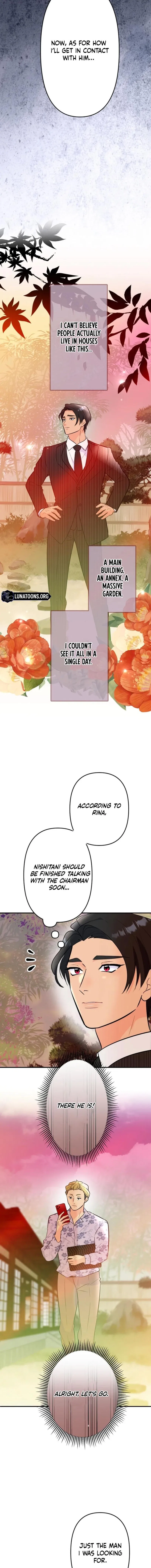 The Mask House Chapter 7 – Page 4