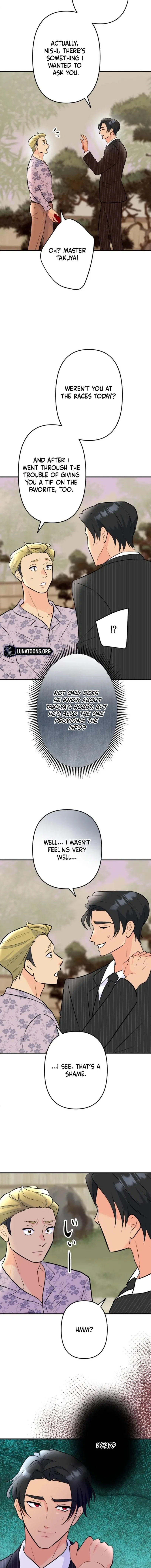 The Mask House Chapter 7 – Page 5