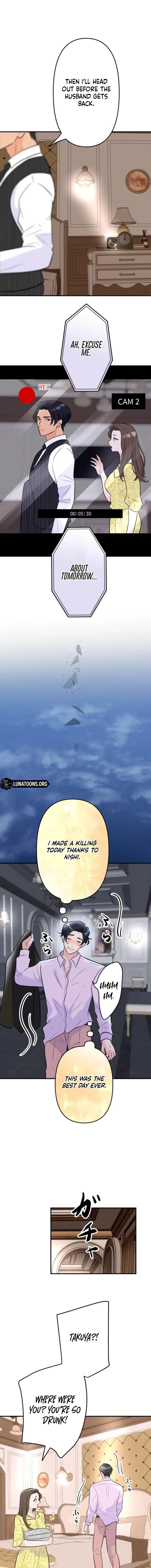 The Mask House Chapter 7 – Page 8