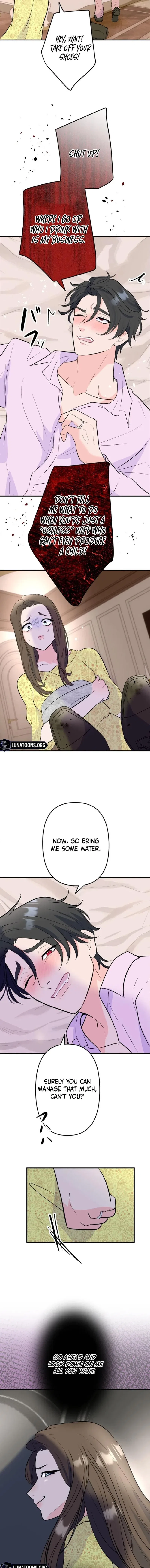 The Mask House Chapter 7 – Page 9