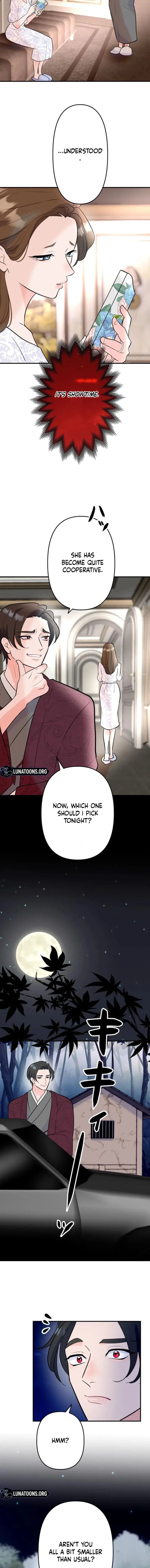 The Mask House Chapter 7 – Page 11