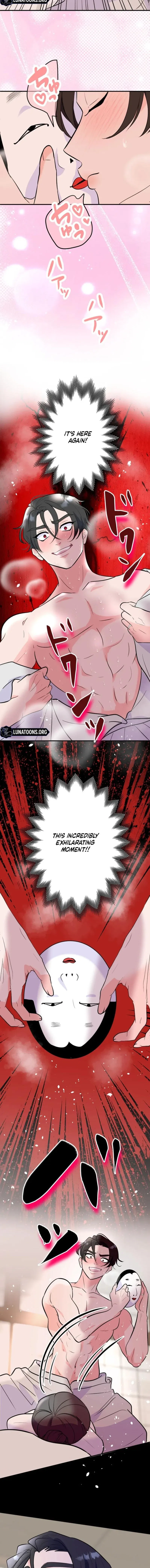 The Mask House Chapter 7 – Page 14
