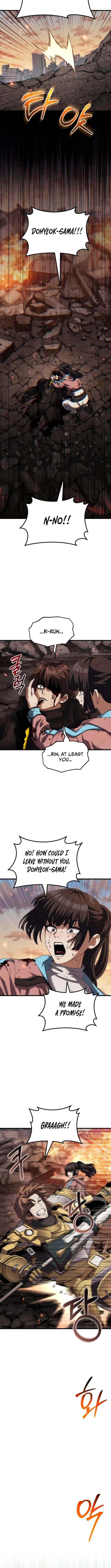 I Regressed, but the World didn’t End Chapter 63 – Page 3