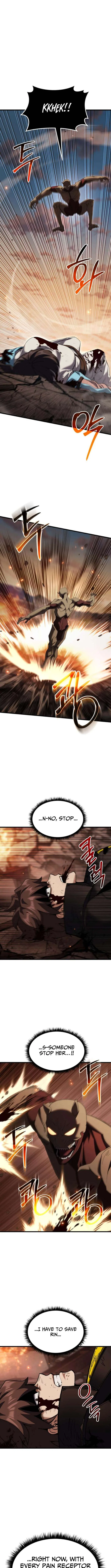 I Regressed, but the World didn’t End Chapter 63 – Page 8