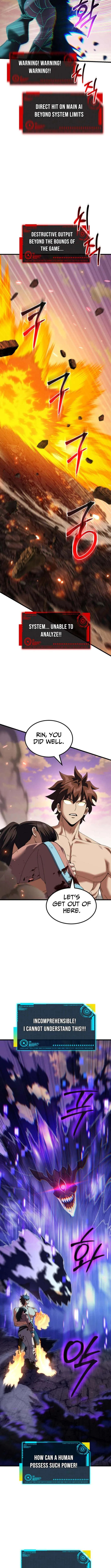 I Regressed, but the World didn’t End Chapter 63 – Page 13