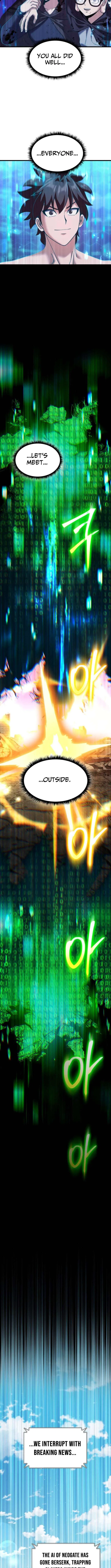 I Regressed, but the World didn’t End Chapter 63 – Page 17