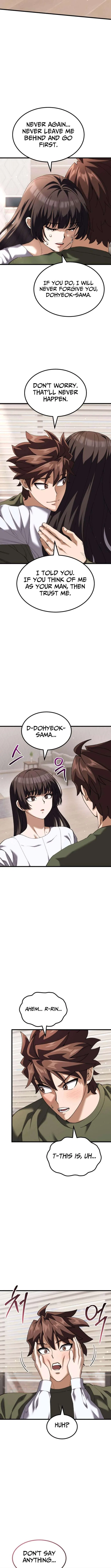 I Regressed, but the World didn’t End Chapter 63 – Page 19