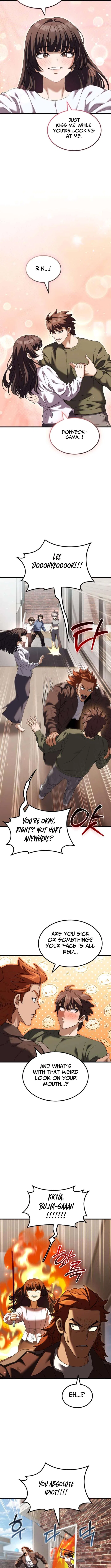 I Regressed, but the World didn’t End Chapter 63 – Page 20