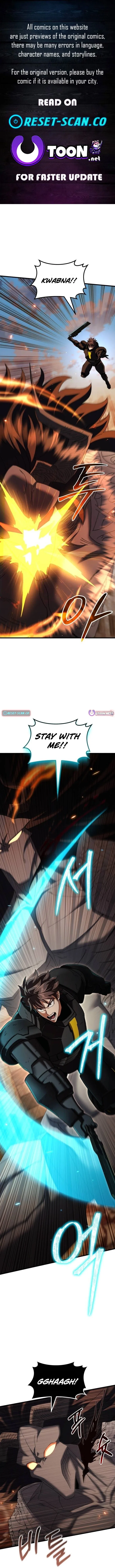 I Regressed, but the World didn’t End Chapter 62 – Page 1