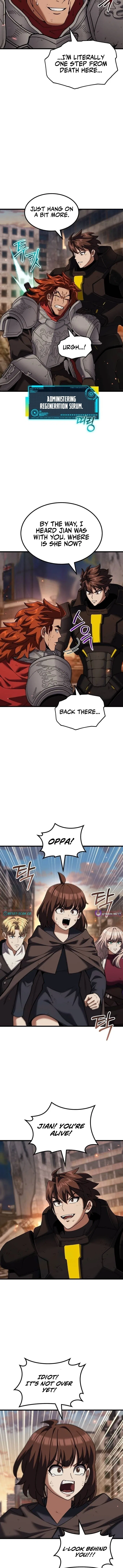 I Regressed, but the World didn’t End Chapter 62 – Page 6
