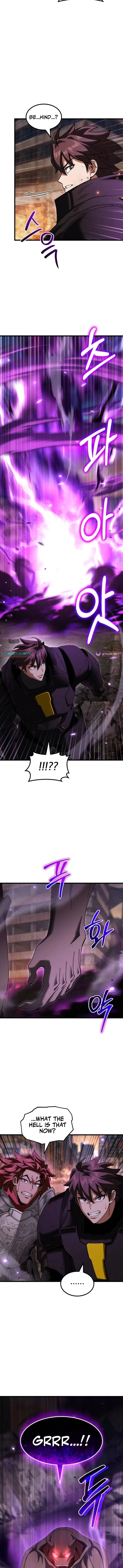 I Regressed, but the World didn’t End Chapter 62 – Page 7