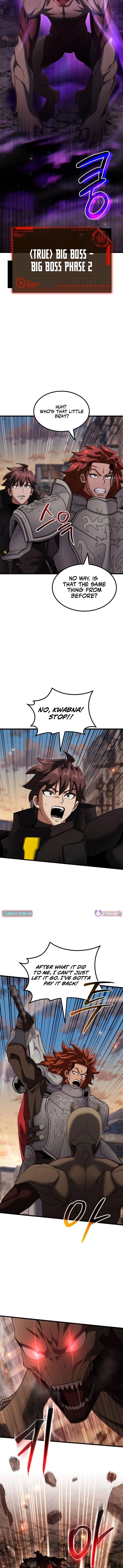 I Regressed, but the World didn’t End Chapter 62 – Page 8