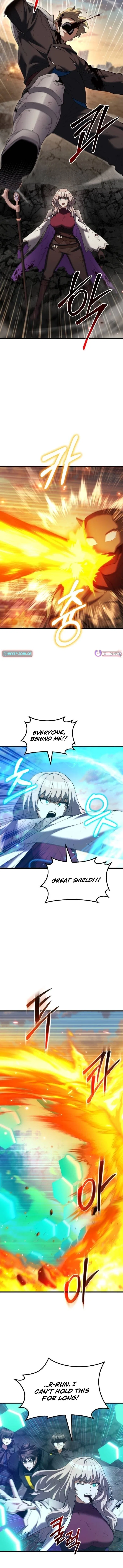 I Regressed, but the World didn’t End Chapter 62 – Page 13