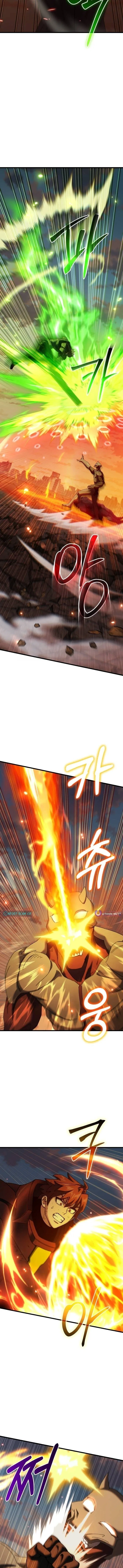 I Regressed, but the World didn’t End Chapter 62 – Page 18