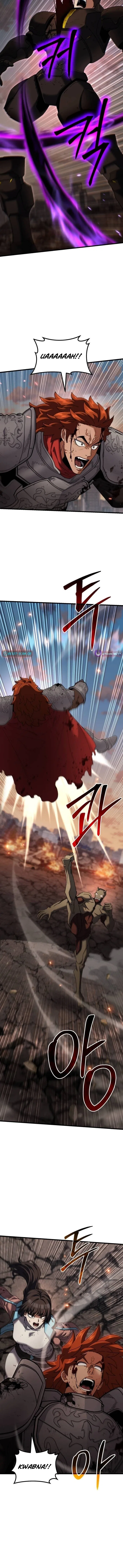 I Regressed, but the World didn’t End Chapter 62 – Page 21