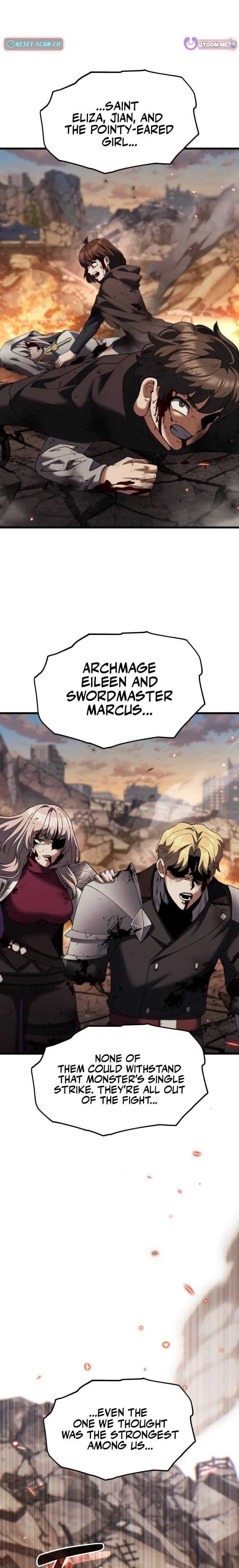 I Regressed, but the World didn’t End Chapter 62 – Page 23