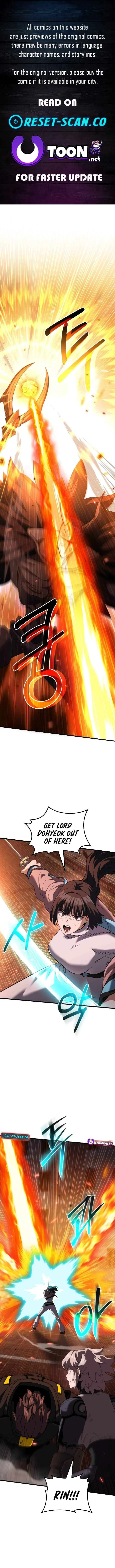 I Regressed, but the World didn’t End Chapter 60 – Page 1