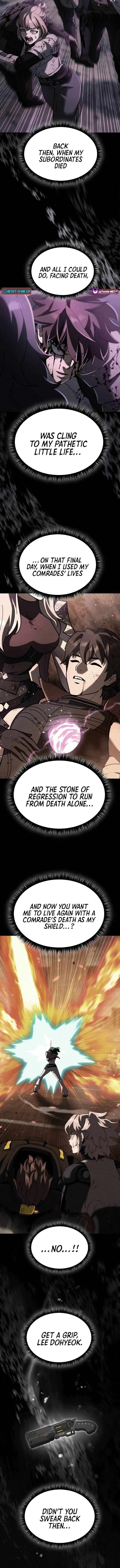 I Regressed, but the World didn’t End Chapter 60 – Page 3