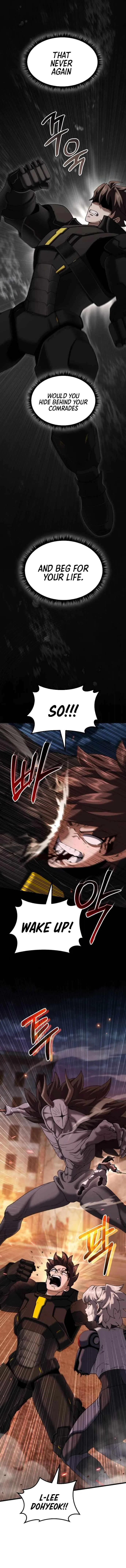 I Regressed, but the World didn’t End Chapter 60 – Page 4