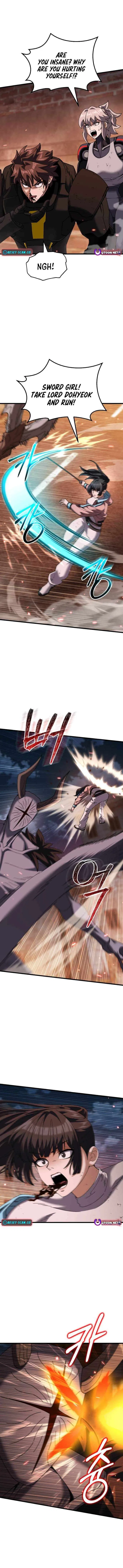 I Regressed, but the World didn’t End Chapter 60 – Page 5