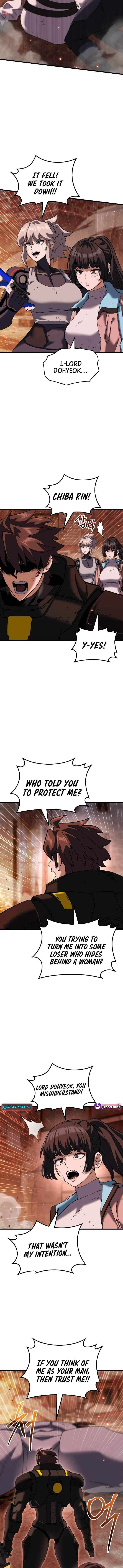 I Regressed, but the World didn’t End Chapter 60 – Page 8