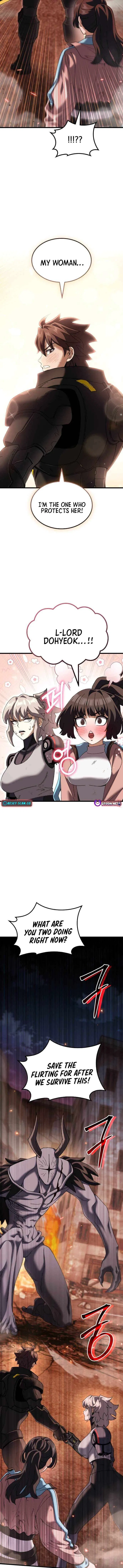 I Regressed, but the World didn’t End Chapter 60 – Page 9