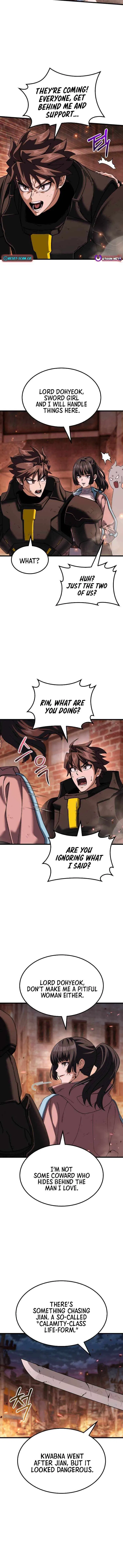 I Regressed, but the World didn’t End Chapter 60 – Page 10