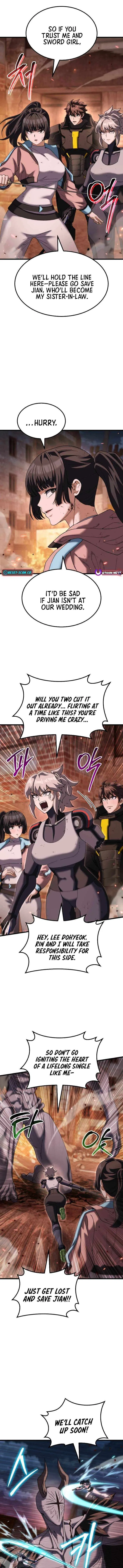 I Regressed, but the World didn’t End Chapter 60 – Page 11