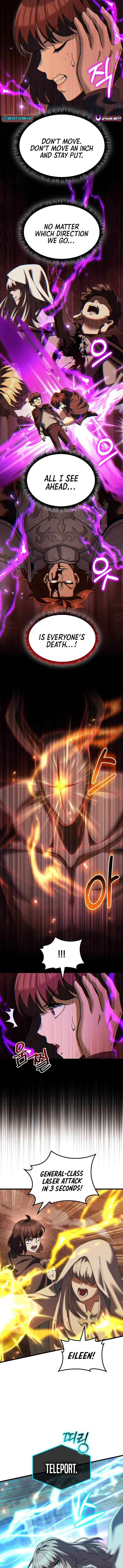 I Regressed, but the World didn’t End Chapter 60 – Page 16