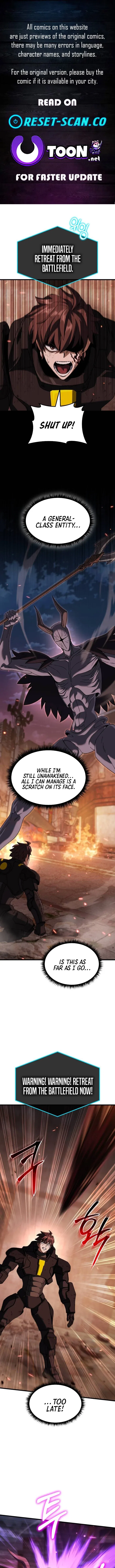 I Regressed, but the World didn’t End Chapter 59 – Page 1