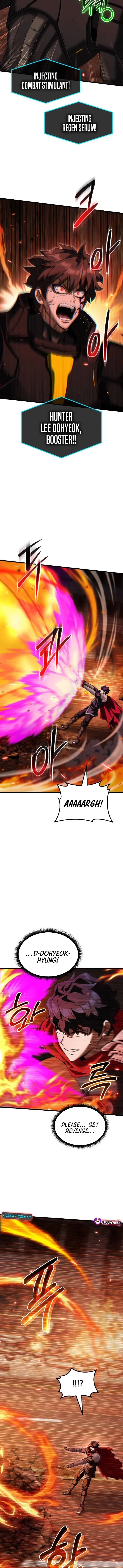 I Regressed, but the World didn’t End Chapter 59 – Page 4