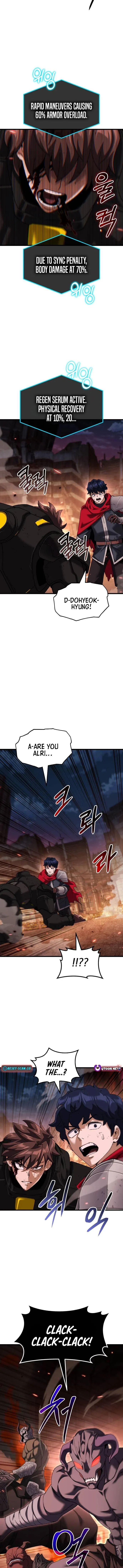 I Regressed, but the World didn’t End Chapter 59 – Page 8