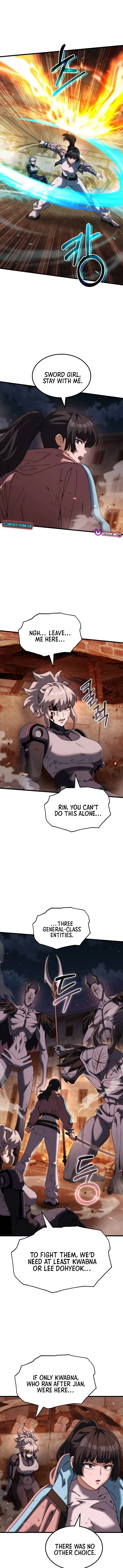 I Regressed, but the World didn’t End Chapter 59 – Page 14