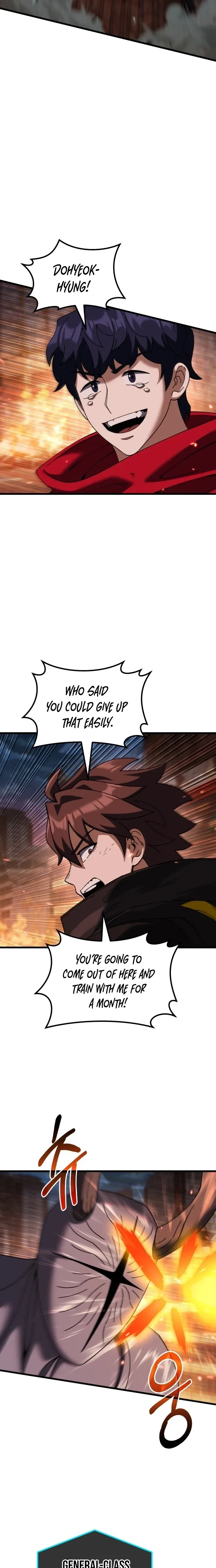 I Regressed, but the World didn’t End Chapter 58 – Page 25