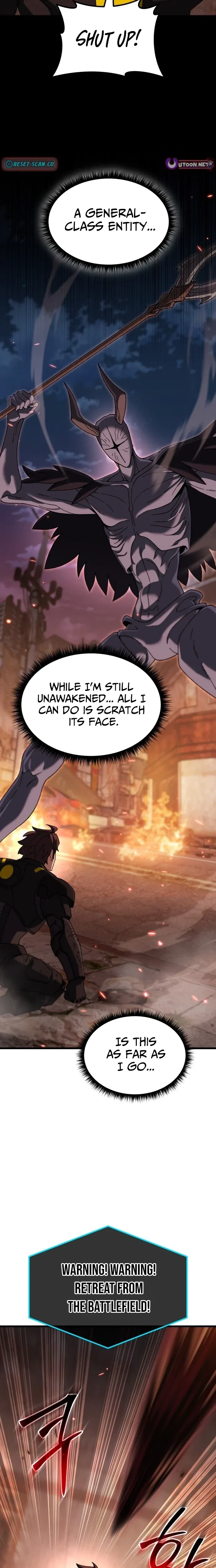 I Regressed, but the World didn’t End Chapter 58 – Page 32