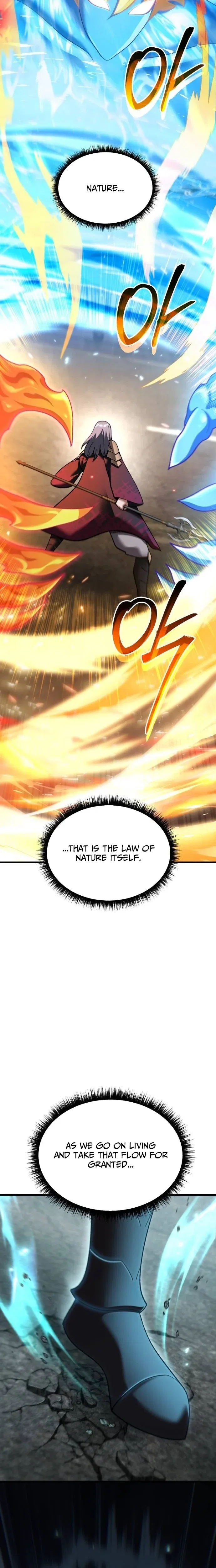 I Regressed, but the World didn’t End Chapter 53 – Page 2